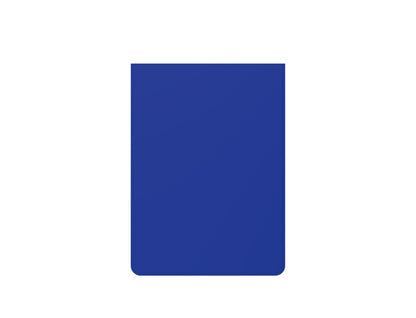 Heavy Play: CURV Sleeves Standard 100 - Wizard Blue