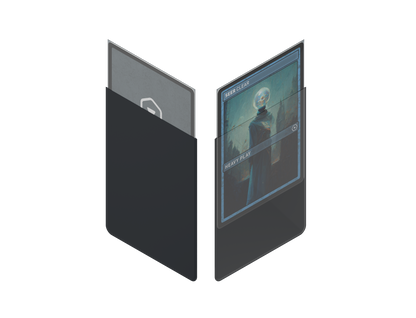 Heavy Play: CURV Inner Sleeves Standard 100 - Seer Clear