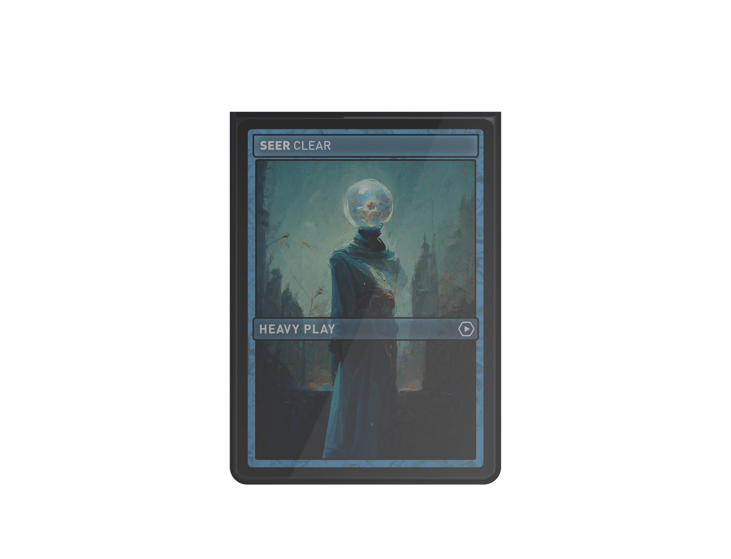 Heavy Play: CURV Inner Sleeves Standard 100 - Seer Clear