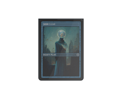 Heavy Play: CURV Inner Sleeves Standard 100 - Seer Clear