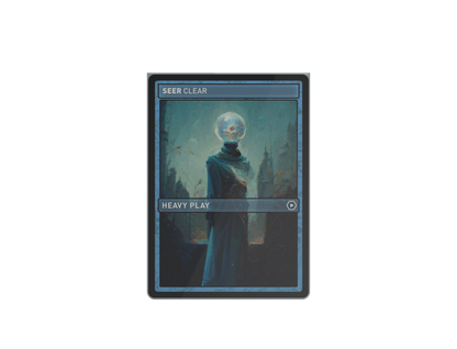 Heavy Play: CURV Inner Sleeves Standard 100 - Seer Clear