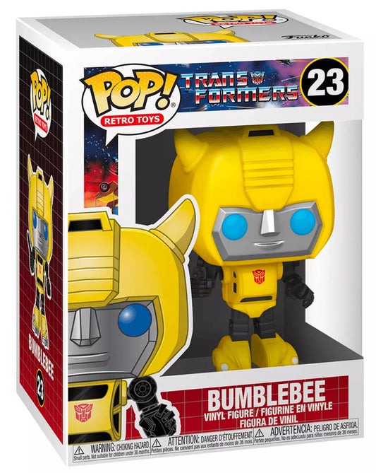 Transformers #23 Bumblebee Pop Vinyl Figure Funko