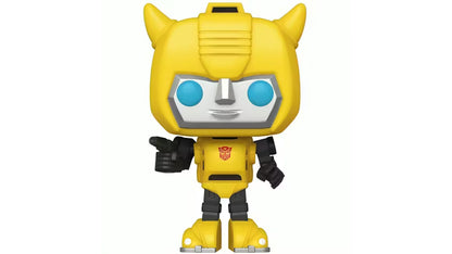 Transformers #23 Bumblebee Pop Vinyl Figure Funko