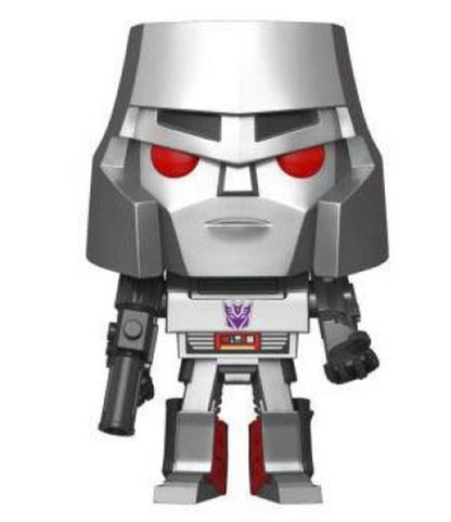 Transformers #24 Megatron Pop Vinyl Figure Standard Funko