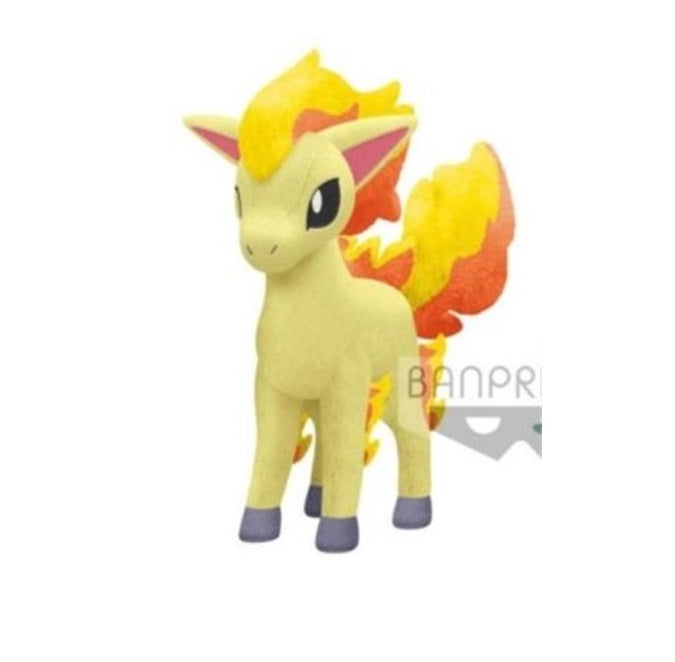 Pokemon Ponyta Plush