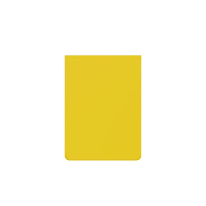 Heavy Play: CURV Sleeves Standard 100 - Paladin Yellow