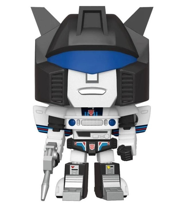 Transformers #25 Jazz Pop Vinyl Figure Standard Funko