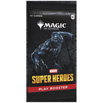 MTG: Magic Marvel Super Heroes - Play Booster