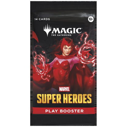 MTG: Magic Marvel Super Heroes - Play Booster