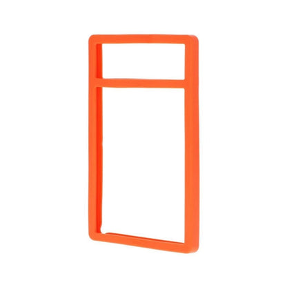 BCW - SLAB BUMPERS TO FIT PSA GRADED CARDS - ORANGE - PACK OF 6