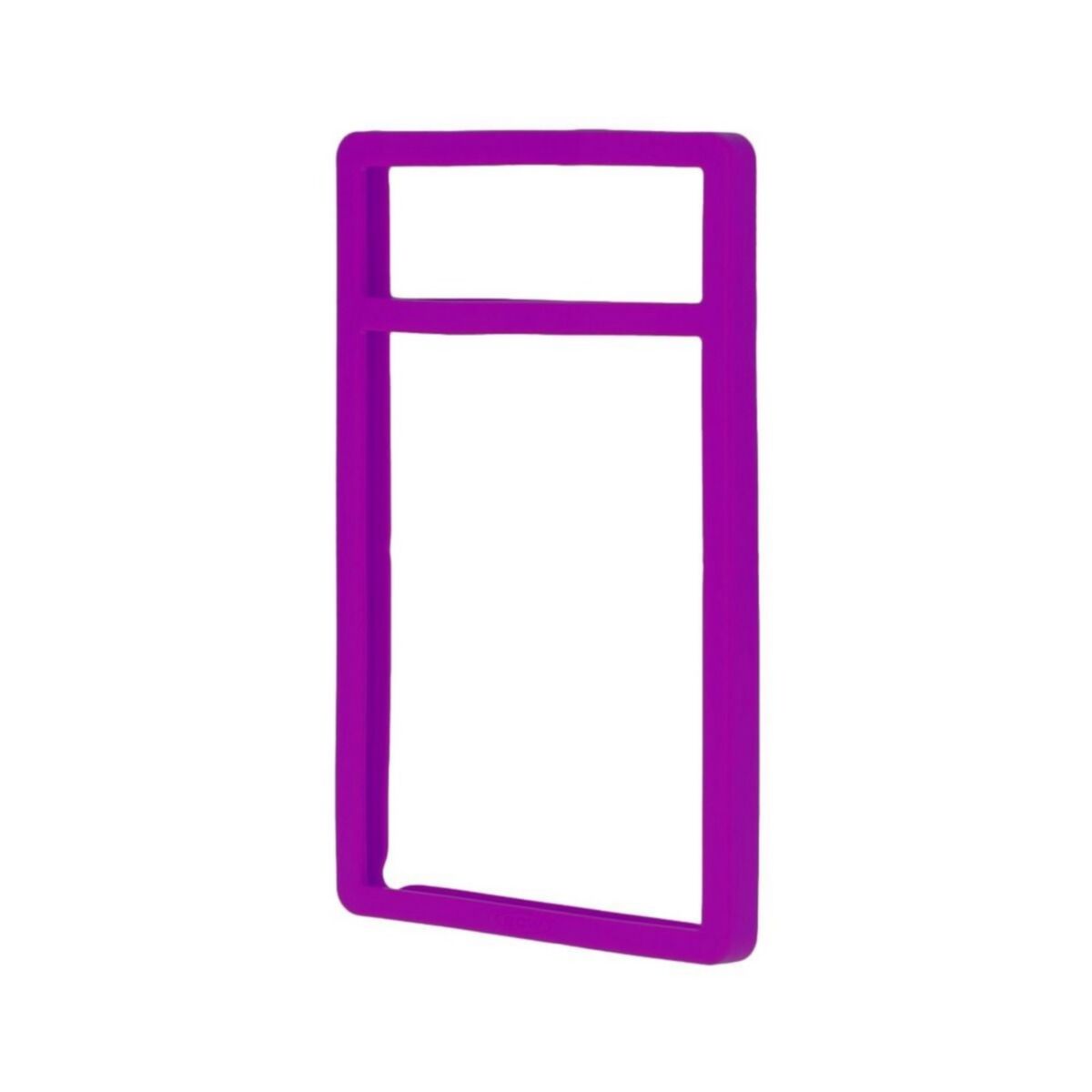 BCW - SLAB BUMPERS TO FIT PSA GRADED CARDS - PURPLE- PACK OF 6