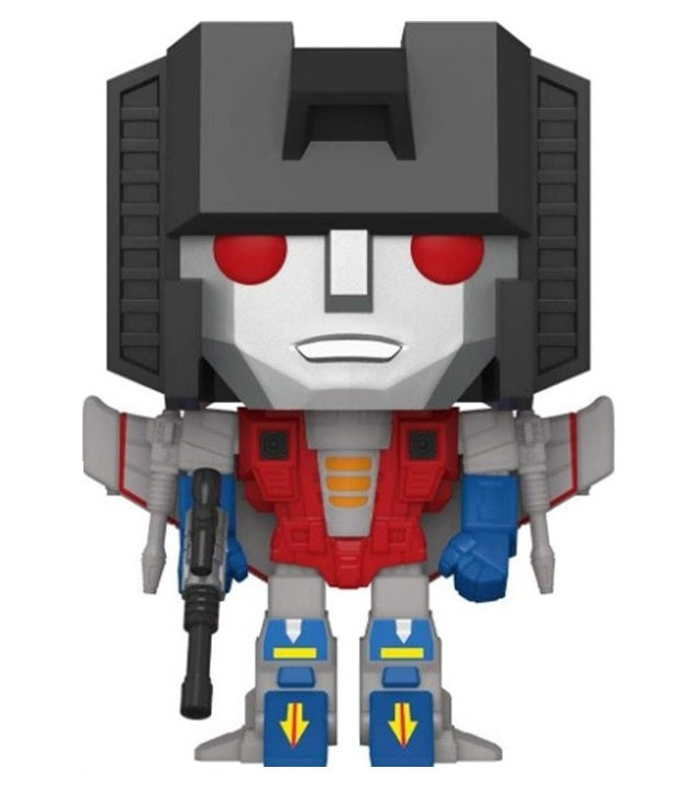 Transformers #27 Starscream Special Edition Pop Vinyl Figure Funko