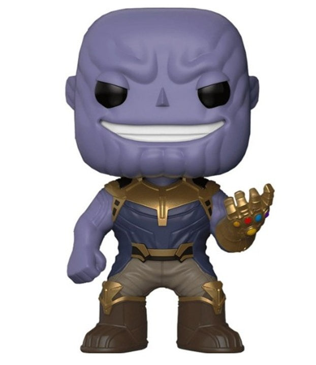 Thanos #289 Marvel Avengers Infinity War - Pop Vinyl Figure Funko