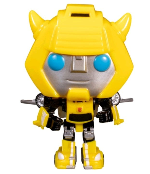 Transformers #28 Bumblebee Special Edition Pop Vinyl Figure Funko