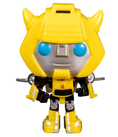 Transformers #28 Bumblebee Special Edition Pop Vinyl Figure Funko