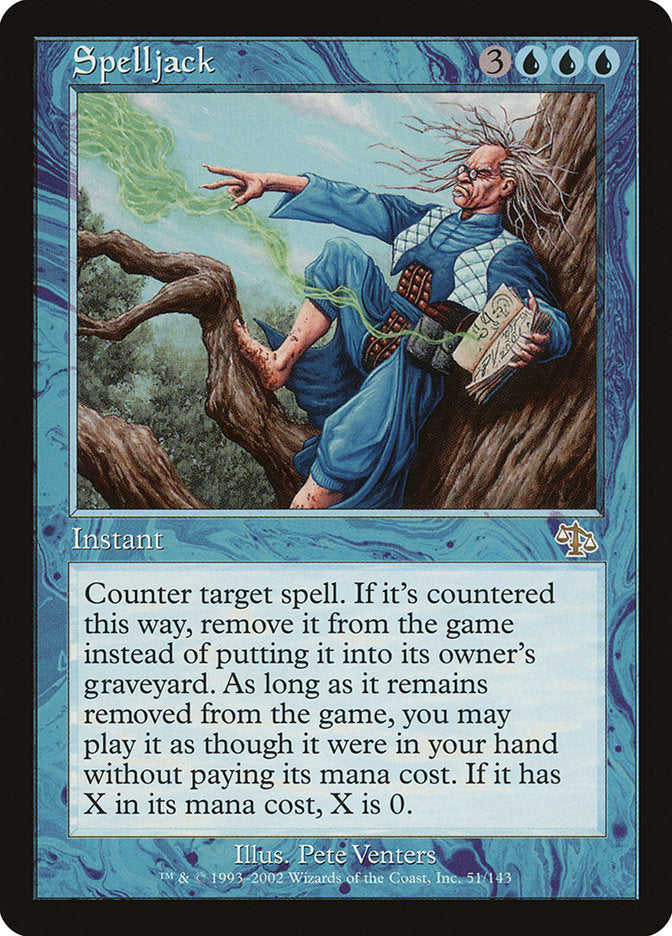 Spelljack 51/143 (Judgment) 