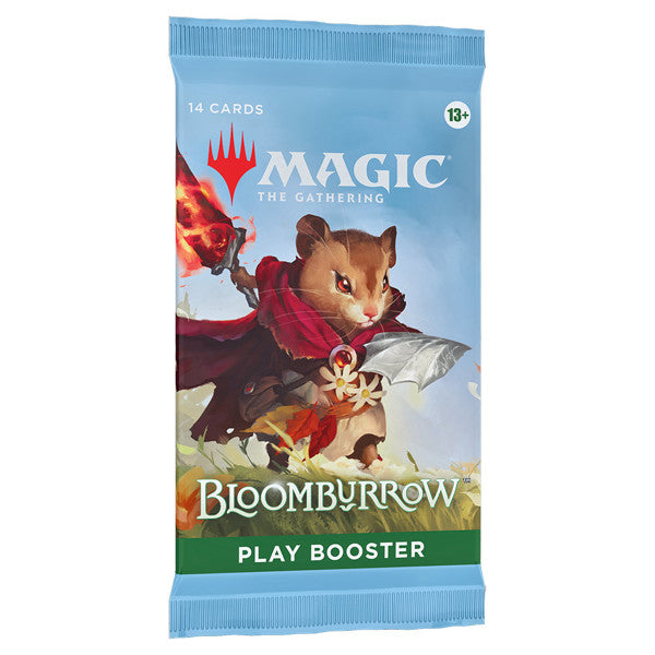 Magic The Gathering:  Bloomburrow: PACKS ONLY