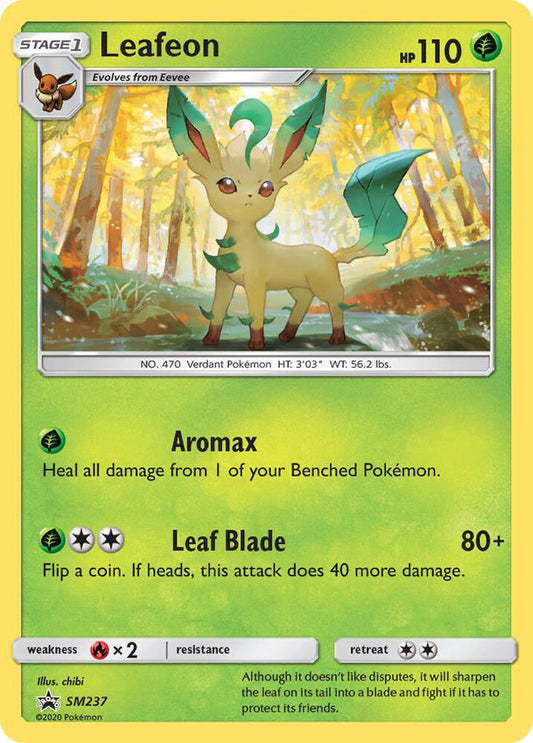 Leafeon SM237 (SM Promos) 
