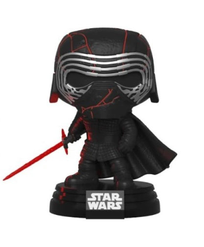 Kylo Ren Supreme Leader #308 Star Wars Electronic Light & Sounds Bobble-Head Pop Vinyl Figure Funko