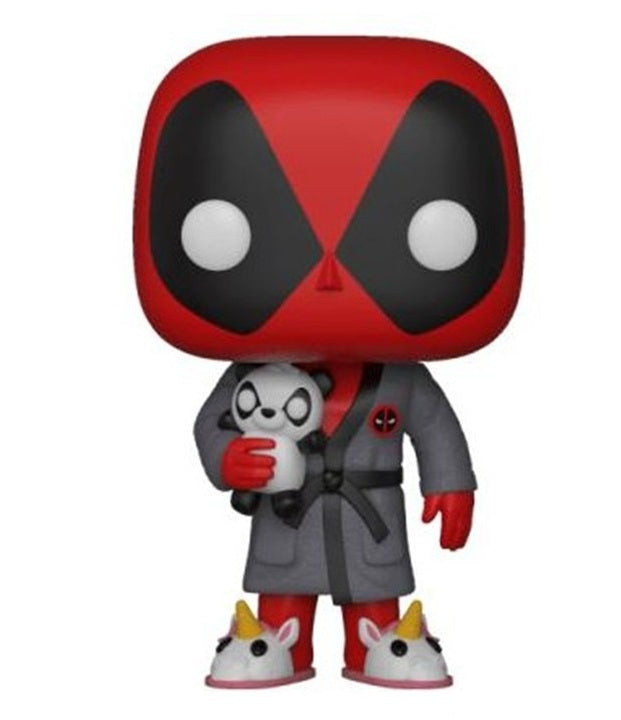 Deadpool #327 Special Edition Bobble Head Pop Vinyl Figure Funko (Copy)