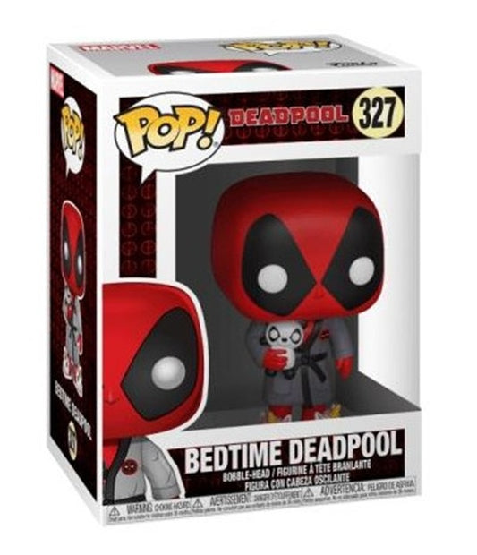 Deadpool #327 Special Edition Bobble Head Pop Vinyl Figure Funko (Copy)