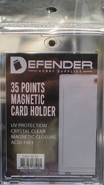 DEFENDER Magnetic Card Holder - 35pt