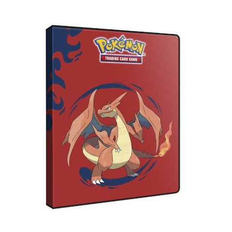 Ultra Pro Pokémon TCG - Mega Charizard X & Mega Charizard Y 9-pocket Portfolio