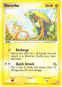 Electrike 2/12 (EX Trainer Kit 2: Plusle & Minun) 