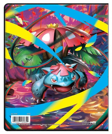 Ultra Pro Pokémon TCG: Mega Evolution 4 Pocket Portfolio