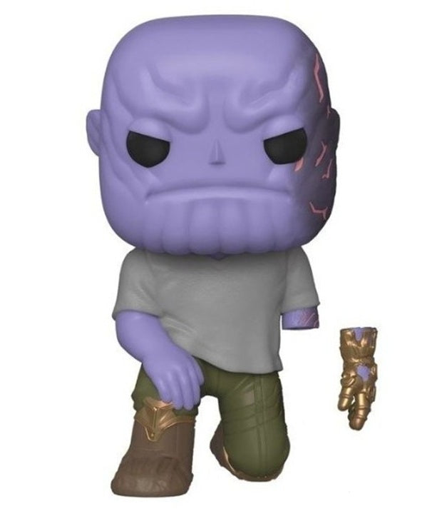 Thanos #289 Marvel Avengers Infinity War - 2020 Spring Convention Limited Edition Exclusive Pop Vinyl Figure Funko