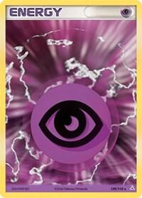 Psychic Energy 109/110 (Holon Phantoms)  - Holofoil