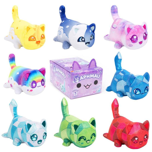 Aphmau - MeeMeows 6" Mystery Plush - Celestial Series 4 Mystery Bag Blind Box
