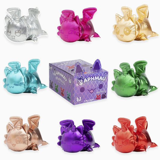 APHMAU MeeMeows 6" Mystery Plush - Dragon Mystery Bag Blind Box