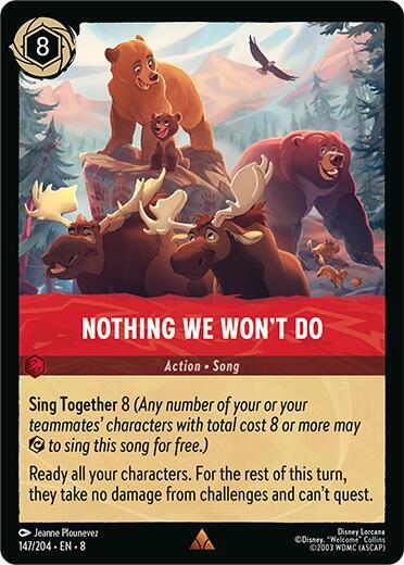 Nothing We Won't Do 147/204 (Reign of Jafar) 