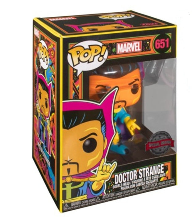 Transformers #650 Marvel Thor Special Edition Bobble Head Pop Vinyl Figure Funko