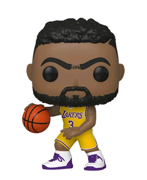 Anthony Davis #65 Standard Pop Vinyl Figure with Hard Cover Case Funko