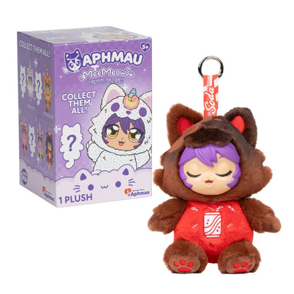Aphmau Vinyl Plush Key Chain Collectible