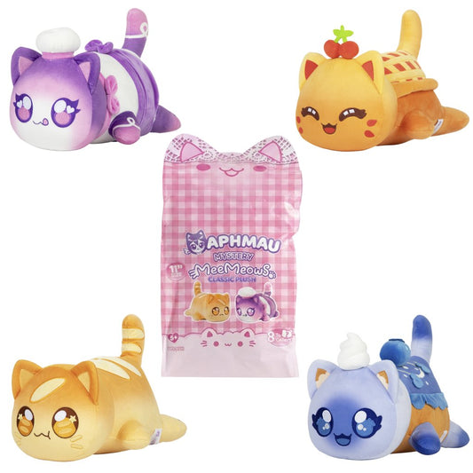 Aphmau 11" Mystery MeeMeows Plush - Bakery