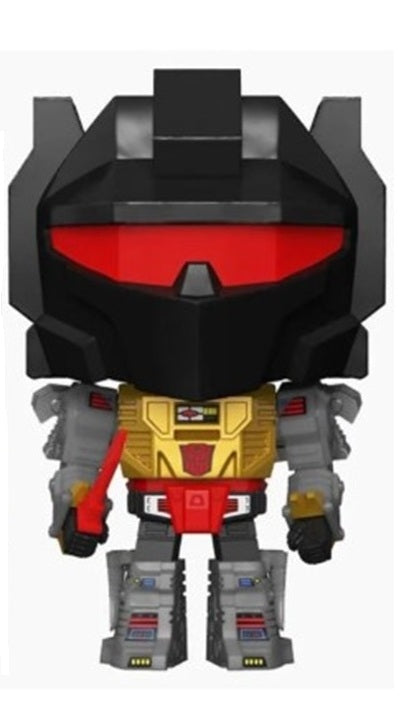Grimlock #69 - 2021 Spring Convention Limited Edition Exclusive Pop Vinyl Figure Funko