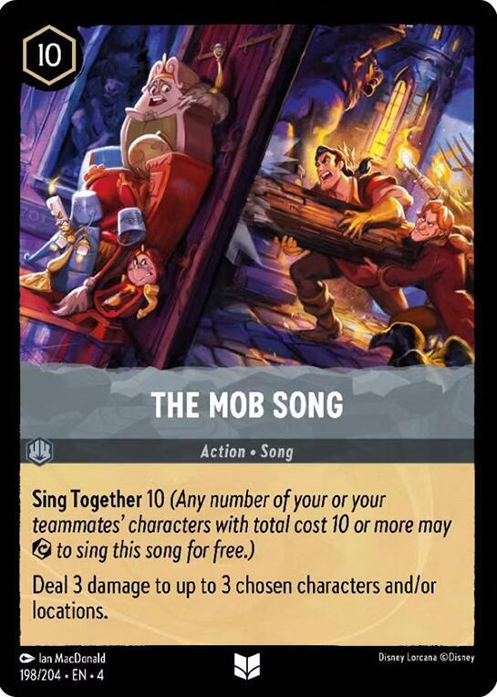 The Mob Song 198/204 (Ursula's Return) 