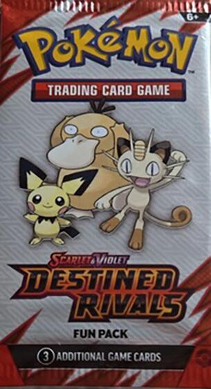 Destined Rivals Fun Pack  (SV10: Destined Rivals) 