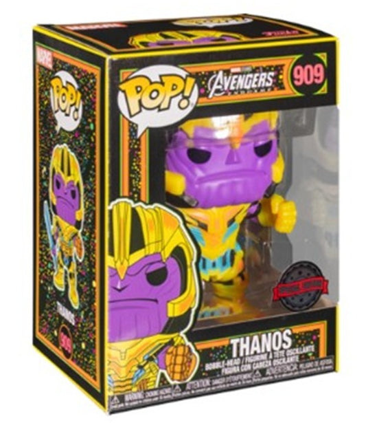 Thanos #909 Marvel Avengers End Game Special Edition Bobble Head Pop Vinyl Figure Funko
