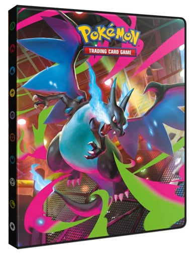 Ultra Pro Pokémon TCG: Mega Evolution Phantasmal Flames 9 Pocket Portfolio