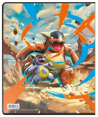 Ultra Pro Pokémon TCG: Mega Evolution 9 Pocket Portfolio