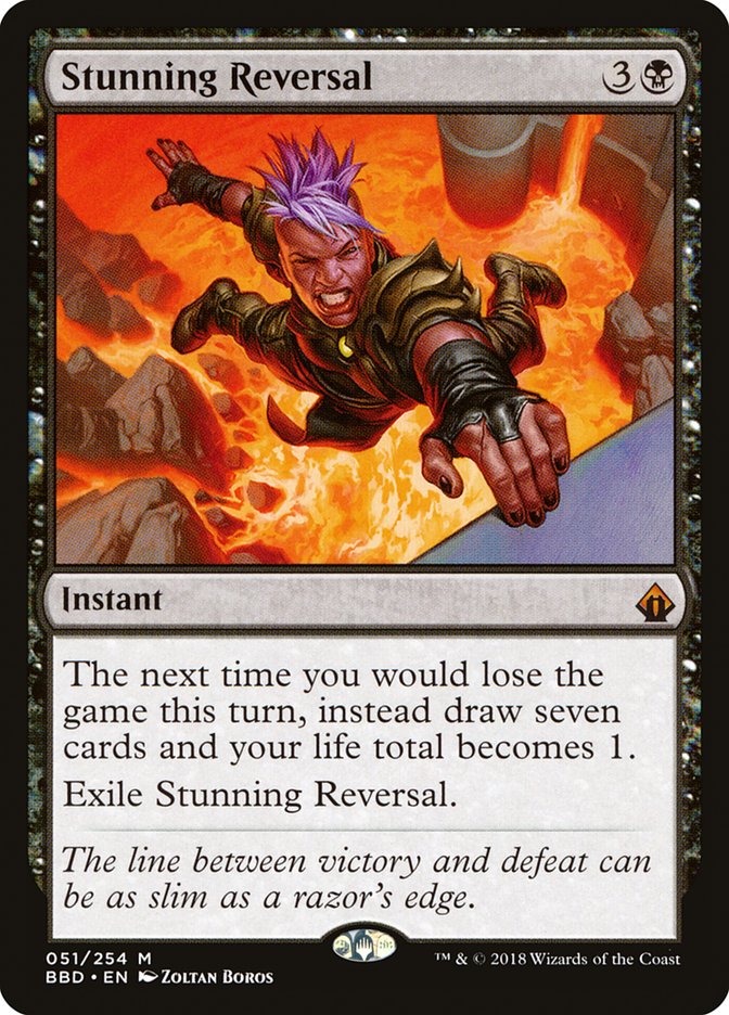 Stunning Reversal 51/254 (Battlebond) 