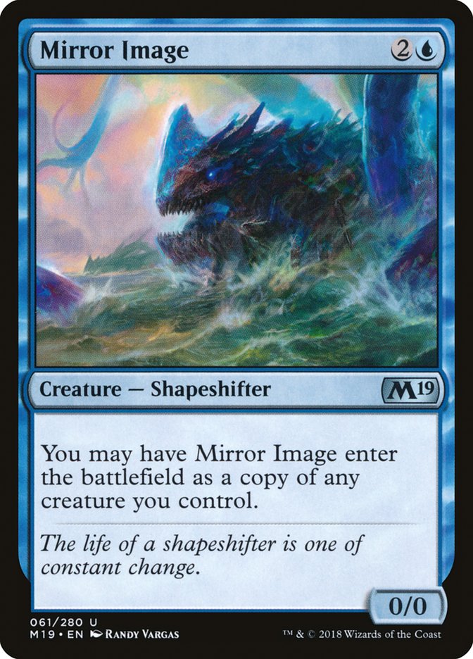 Mirror Image 61/280 (Core Set 2019) 