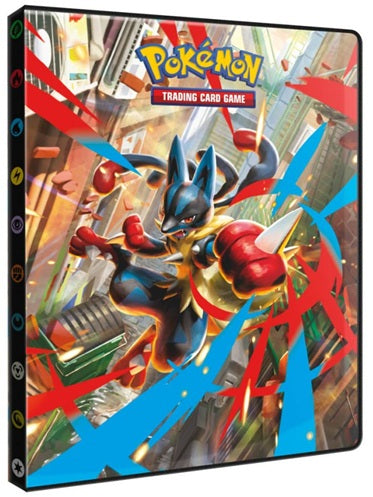Ultra Pro Pokémon TCG: Mega Evolution 9 Pocket Portfolio