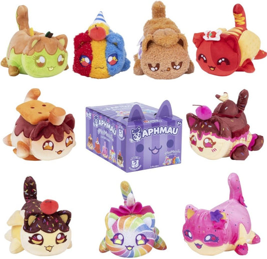 APHMAU MeeMeows 6" Mystery Plush - Carnival Treats Series 7 Mystery Bag Blind Box
