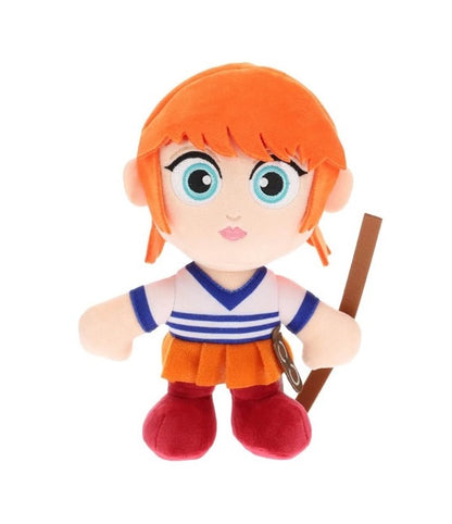ONE PIECE Collectible Plush Asst - Series 1