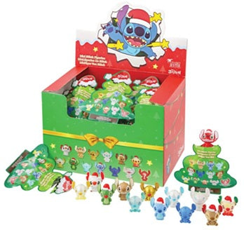 Disney Blind Bag: CHRISTMAS STITCH MINI FIGURINE